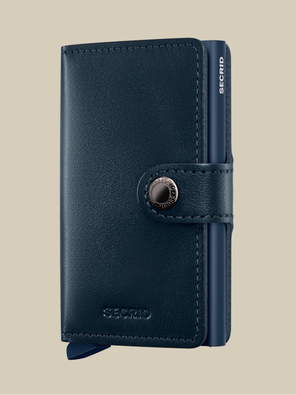Secrid Miniwallet in Navy